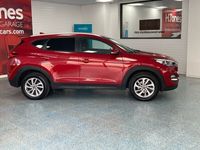 used Hyundai Tucson 1.6 GDi Blue Drive SE 5dr 2WD