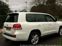 Used Toyota Land Cruiser 2008 SUV