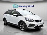 Used Honda Jazz EX 107 HP (78 kW) 2021 Hatchback