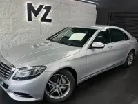 Used Mercedes S350L SE 254 HP (186 kW) 2013 Silver Sedan