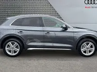 Used Audi Q5 S-Line 204 HP (150 kW) 2024 SUV