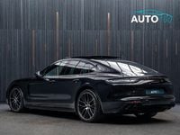 Used Porsche Panamera 2023 Black Hatchback