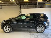 Second-hand Land Rover Discovery Sport HSE 180 CP (132 kW) 2019 Negru SUV