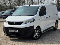 Begagnad Peugeot Expert S 2021 Vit Van