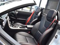 Used Mercedes SLK200 Sport Edition 184 HP (135 kW) 2012 Silver Cabriolet