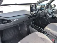 Used VW ID.3 Pro 150 kW (204 HP) 2020 White Hatchback