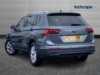 used VW Tiguan Allspace Facelift 1.5TSI 150ps Life EVO DSG