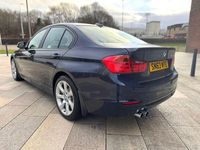 Used BMW 325 Comfort Edition 2013 Blue Sedan