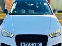 Used Audi A3 S-Line 150 HP (110 kW) 2016 Sedan