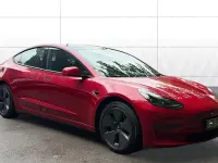 Used Tesla Model 3 Long Range AWD 258 kW (351 HP) 2023 Sedan