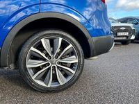 Gebraucht Renault Kadjar Version S 160 PS (117 kW) 2019 Blau SUV