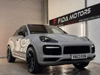 Used Porsche Cayenne 353 HP (259 kW) 2023 Grey SUV