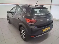 Used Dacia Sandero Prestige 2022 Black Hatchback