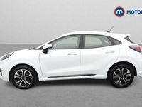 Used Ford Puma ST-Line 125 HP (91 kW) 2023 White SUV