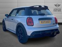 Used Mini Cooper S Sport 192 HP (141 kW) 2021 Silver Hatchback