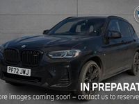 Used BMW X3 Comfort Edition 360 HP (264 kW) 2023 Black SUV