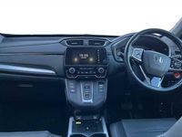 Used Honda CR-V Hybrid 184 HP (135 kW) 2023 Red SUV