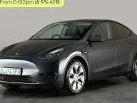 Used Tesla Model Y Long Range AWD 286 kW (389 HP) 2025 SUV