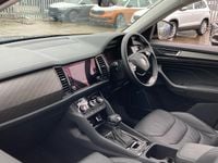 Used Skoda Kodiaq SE L Executive 150 HP (110 kW) 2024 Black magic pearl effect SUV