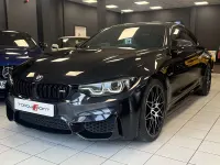 Used BMW M4 Competition Edition 510 HP (375 kW) 2020 Black Coupe