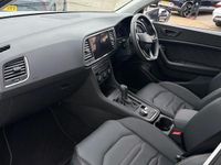 Used Cupra Ateca 150 HP (110 kW) 2025 White SUV