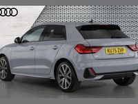 Used Audi A1 S-Line 147 HP (108 kW) 2025 Grey SUV