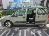 Used Citroën Berlingo XTR 90 HP (66 kW) 2009 Grey MPV
