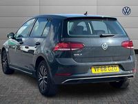 Używany VW Golf VII SE 115 KM (84 kW) 2019 Szary Hatchback