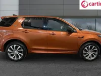 Used Land Rover Discovery Sport HSE Dynamic 309 HP (227 kW) 2023 SUV