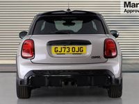 Used Mini Cooper Sport 2023 Grey Hatchback