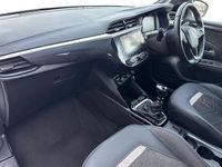 Used Vauxhall Corsa Ultimate 100 HP (73 kW) 2022 White Hatchback