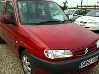 Used Citroën Berlingo 2002 MPV