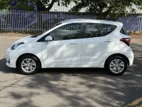 Used Hyundai i10 SE 67 HP (49 kW) 2019 White Hatchback