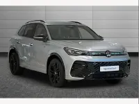 Used VW Tiguan R-line 150 HP (110 kW) 2025 Silver SUV
