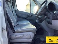 Used VW Crafter 163 HP (119 kW) 2009 White Van