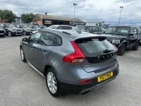 Used Volvo V40 Pro 152 HP (111 kW) 2017 Grey Hatchback
