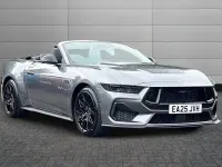 Used Ford Mustang GT Convertible 446 HP (328 kW) 2025 Carbonised grey Cabriolet