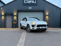 Usado Porsche Macan S 2015 Branco SUV