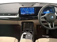 Used BMW iX2 M Sport 147 kW (201 HP) 2024 Blue SUV
