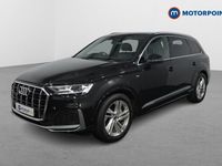 used Audi Q7 55 TFSI Quattro S Line 5dr Tiptronic