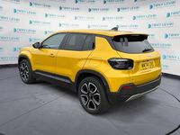 Used Jeep Avenger Summit 2025 Yellow SUV