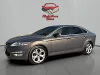 Used Ford Mondeo Titanium X 163 HP (119 kW) 2011 Brown Hatchback