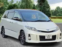 Used Toyota Estima 2026 White