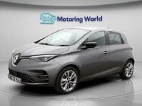 Used Renault Zoe Iconic 100 kW (136 HP) 2023 Grey Hatchback