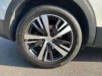 Used Peugeot 3008 GT-line 131 HP (96 kW) 2019 White SUV