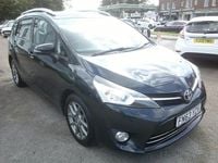 Used Toyota Verso 2013 Grey MPV