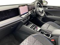 Used VW Tiguan R-line 150 HP (110 kW) 2025 Persimmon red SUV