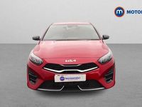 Used Kia Ceed GT-Line 140 HP (102 kW) 2024 Red Hatchback