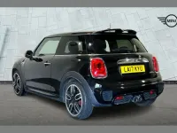 Used Mini John Cooper Works Hatch 228 HP (167 kW) 2017 Black Hatchback