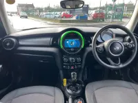 Used Mini Cooper Classic 136 HP (100 kW) 2020 Black Hatchback